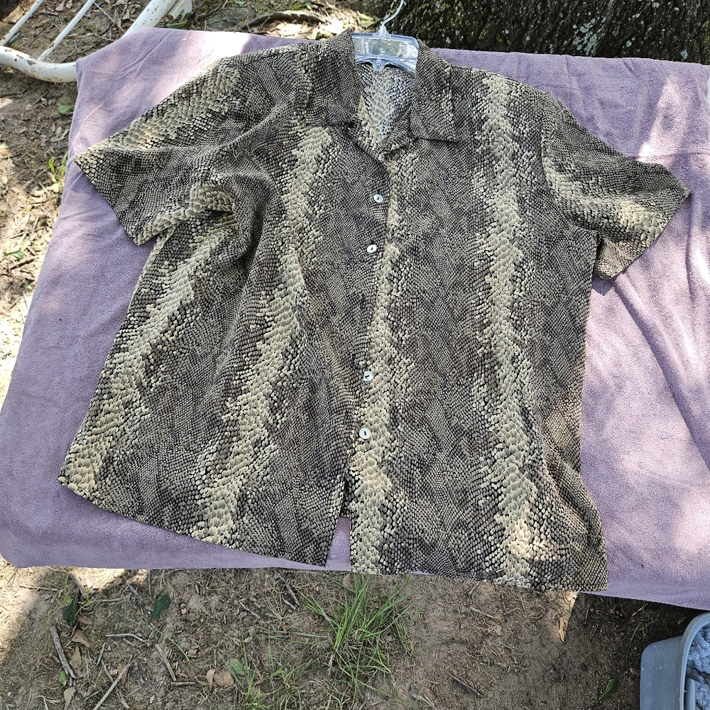 Impressions blouse